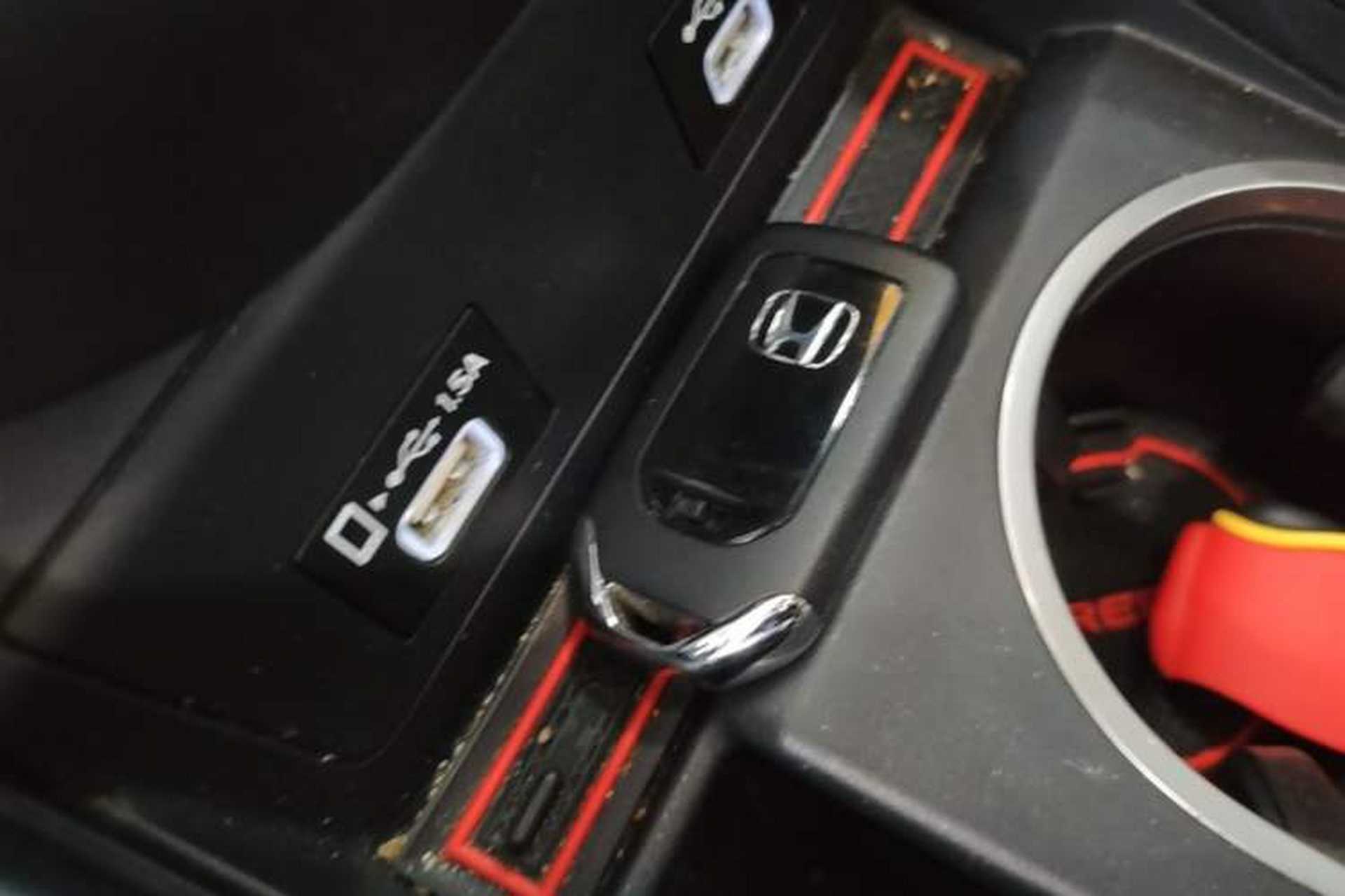 Used Honda Breeze 2021 Rui Hybrid 2.0L 2WD Rui Luxury Edition Vehicle Key