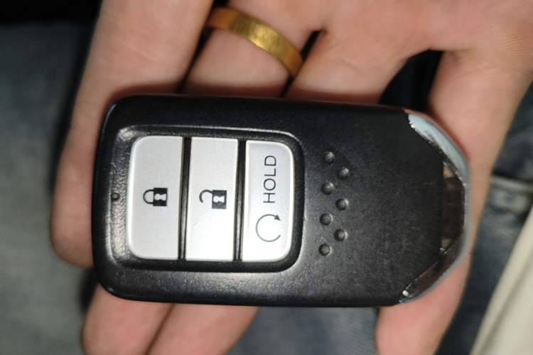Used Honda Breeze 2021 240TURBO CVT Two-Wheel Drive Smart Enjoyment Version Vehicle Key