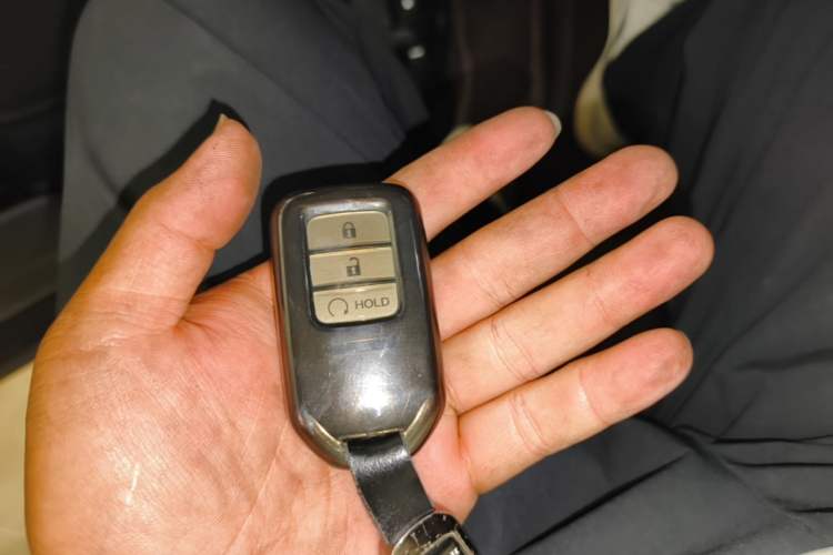 Used Honda Breeze 2021 240TURBO CVT 2WD Luxury Edition Vehicle Key