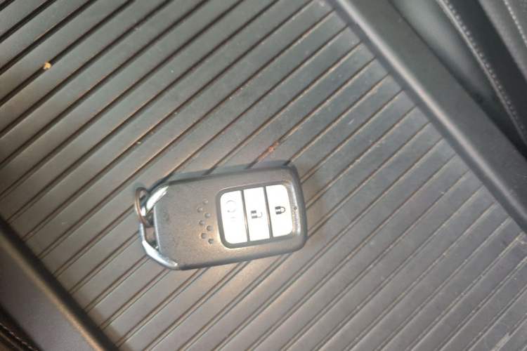 Used Honda Breeze 2021 240TURBO CVT 2WD Prestige Edition Vehicle Key
