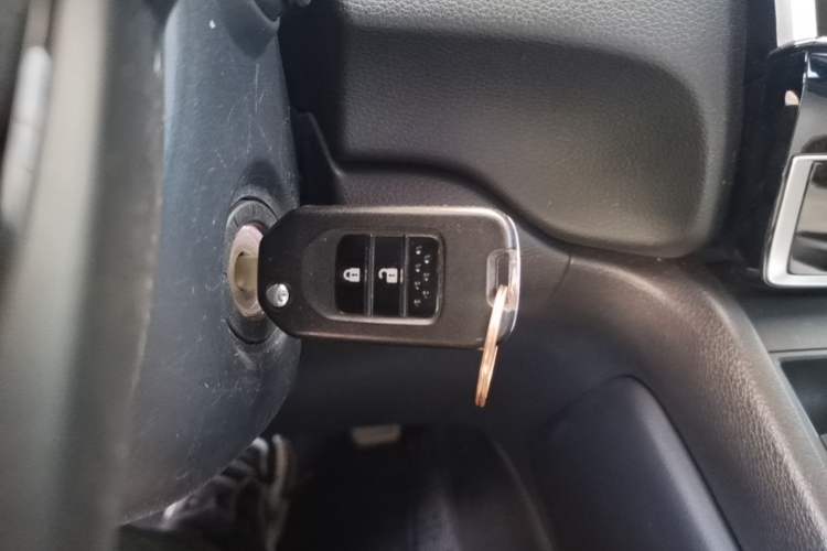 Used Honda Breeze 2021 240TURBO CVT Front-Wheel Drive Elite Edition Vehicle Key