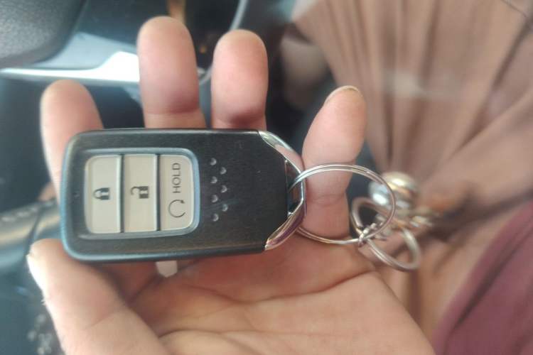 Used Honda Breeze 2021 240TURBO CVT 2WD Prestige Edition Vehicle Key