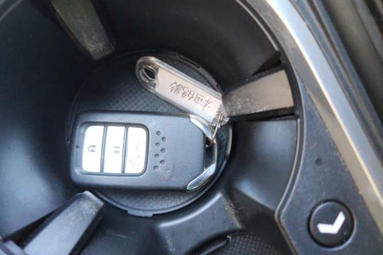 Used Honda Breeze 2021 240TURBO CVT 2WD Luxury Edition Vehicle Key