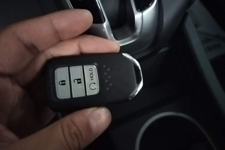 Used Honda Breeze 2021 240TURBO CVT 2WD Prestige Edition Vehicle Key