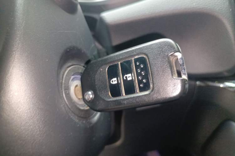Used Honda Breeze 2021 240TURBO CVT Front-Wheel Drive Elite Edition Vehicle Key