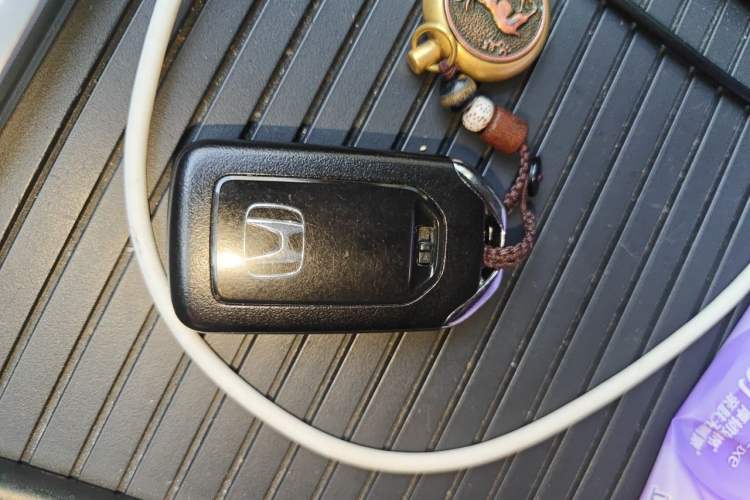 Used Honda Breeze 2021 240TURBO CVT Two-Wheel Drive Smart Enjoyment Version Vehicle Key