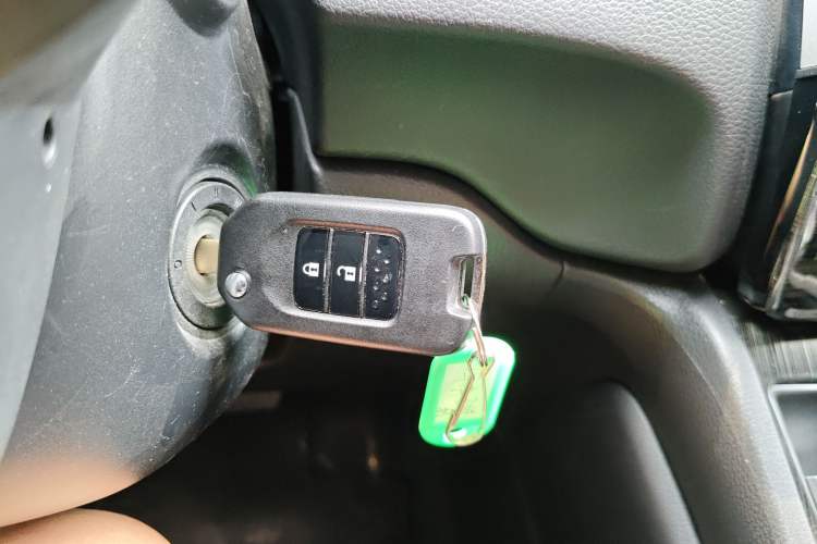 Used Honda Breeze 2021 240TURBO CVT Front-Wheel Drive Elite Edition Vehicle Key