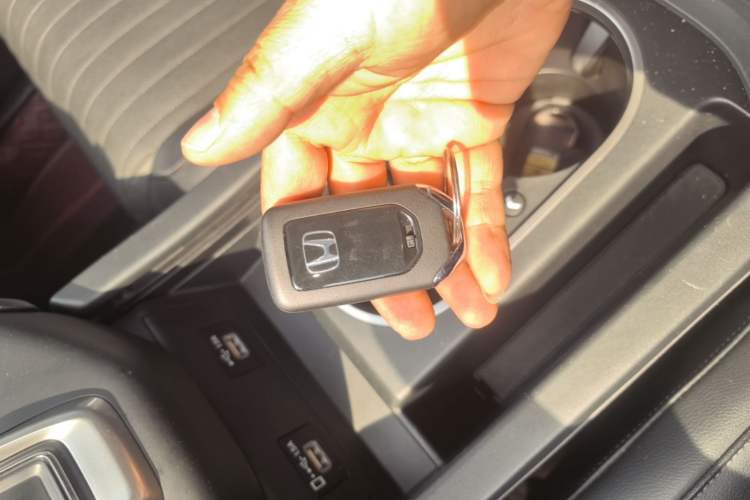 Used Honda Breeze 2021 Rui Hybrid 2.0L 2WD Rui Elite Edition Vehicle Key