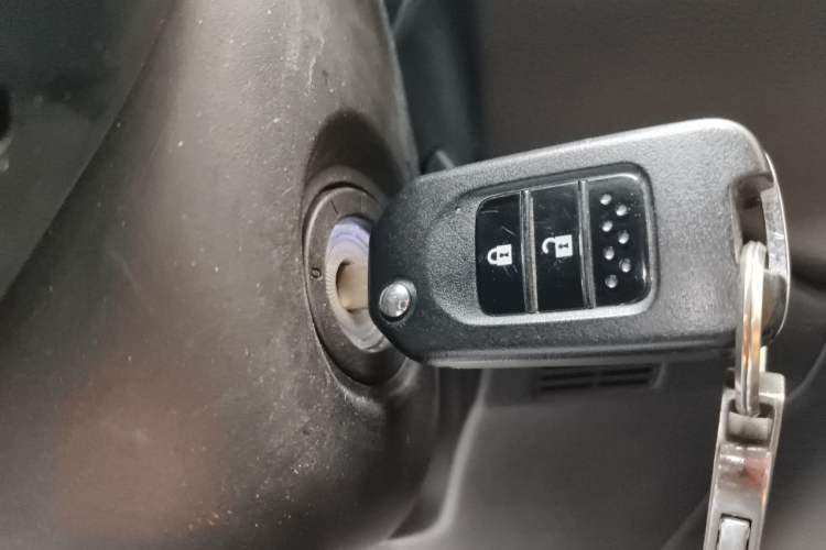 Used Honda Breeze 2021 240TURBO CVT Front-Wheel Drive Elite Edition Vehicle Key