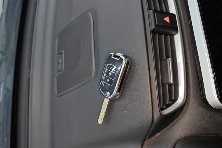 Used Honda Breeze 2021 240TURBO CVT Front-Wheel Drive Elite Edition Vehicle Key