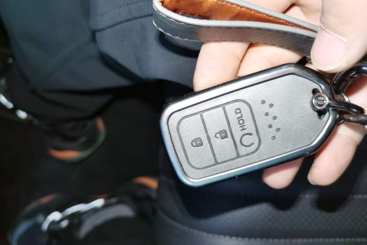 Used Honda Breeze 2021 240TURBO CVT Two-Wheel Drive Smart Enjoyment Version Vehicle Key
