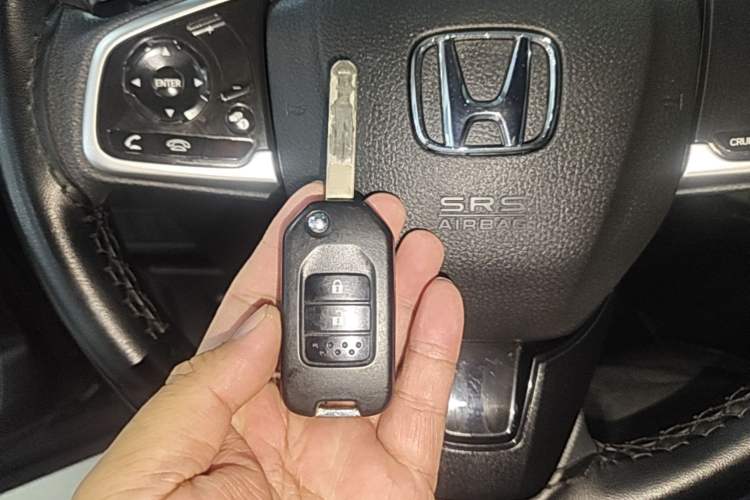 Used Honda Breeze 2021 240TURBO CVT Front-Wheel Drive Elite Edition Vehicle Key