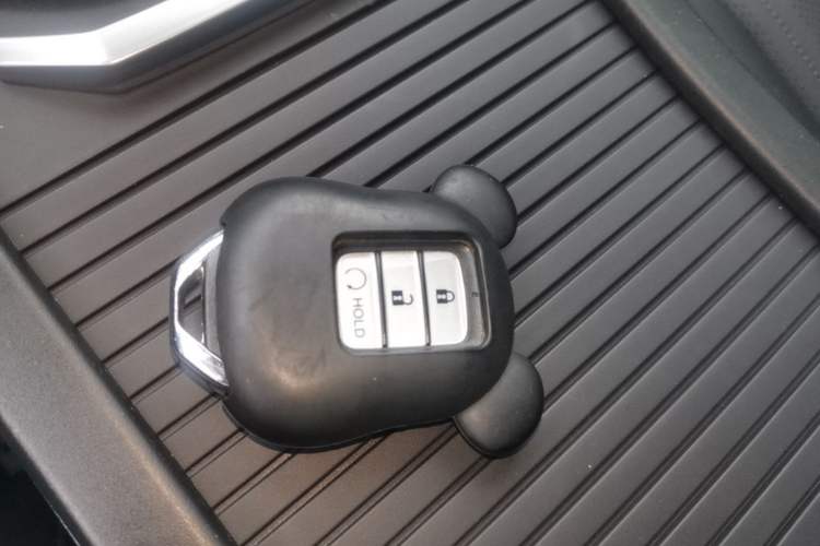 Used Honda Breeze 2021 240TURBO CVT Two-Wheel Drive Smart Enjoyment Version Vehicle Key
