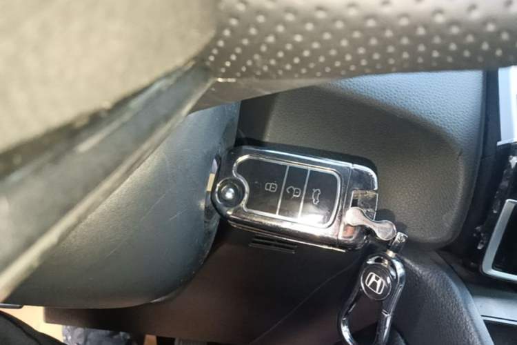 Used Honda Breeze 2021 240TURBO CVT Front-Wheel Drive Elite Edition Vehicle Key