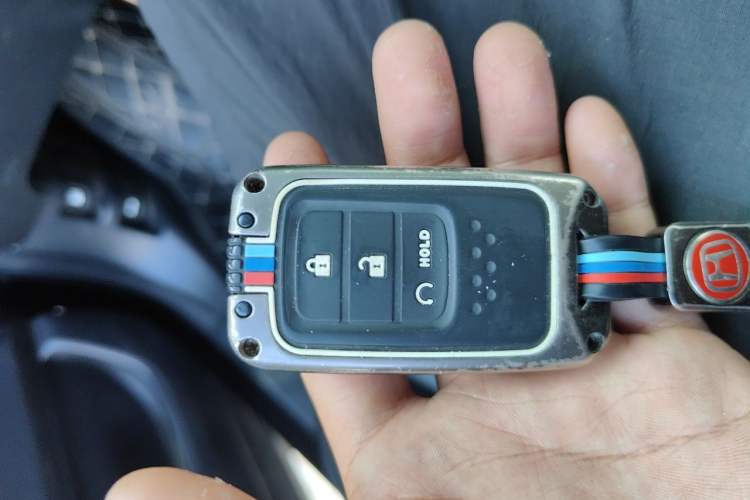 Used Honda Breeze 2021 240TURBO CVT 2WD Luxury Edition Vehicle Key