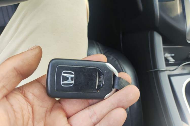 Used Honda Breeze 2021 240TURBO CVT Two-Wheel Drive Smart Enjoyment Version Vehicle Key