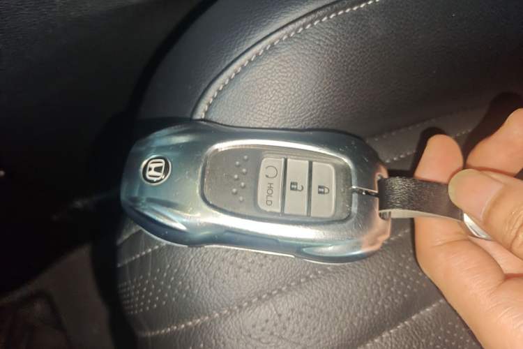 Used Honda Breeze 2021 240TURBO CVT Two-Wheel Drive Smart Enjoyment Version Vehicle Key