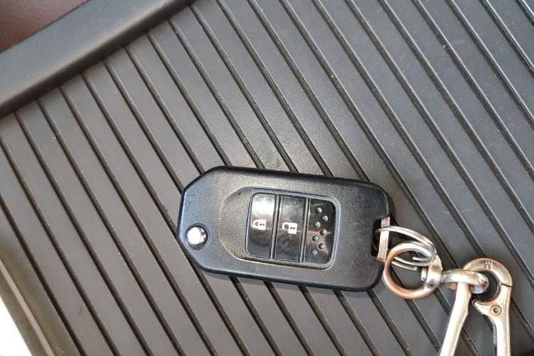 Used Honda Breeze 2021 240TURBO CVT Front-Wheel Drive Elite Edition Vehicle Key