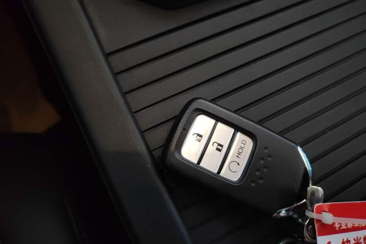 Used Honda Breeze 2021 240TURBO CVT 2WD Prestige Edition Vehicle Key