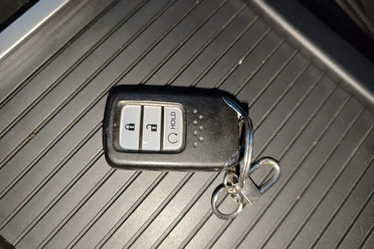 Used Honda Breeze 2021 240TURBO CVT 2WD Prestige Edition Vehicle Key