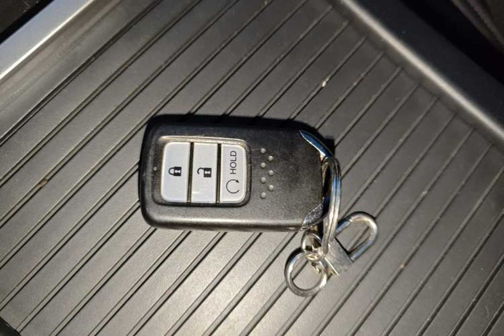 Used Honda Breeze 2021 240TURBO CVT 2WD Prestige Edition Vehicle Key