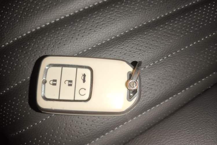 Used Honda Breeze 2021 240TURBO CVT Two-Wheel Drive Smart Enjoyment Version Vehicle Key