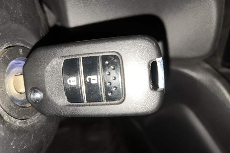 Used Honda Breeze 2021 240TURBO CVT Front-Wheel Drive Elite Edition Vehicle Key