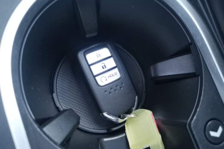 Used Honda Breeze 2021 240TURBO CVT 2WD Luxury Edition Vehicle Key