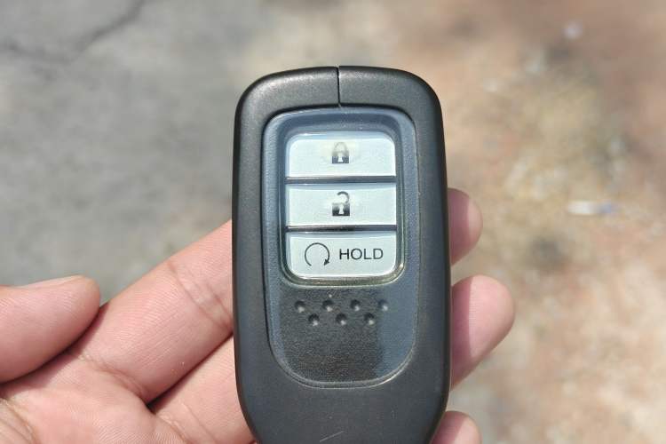 Used Honda Breeze 2021 240TURBO CVT 2WD Luxury Edition Vehicle Key