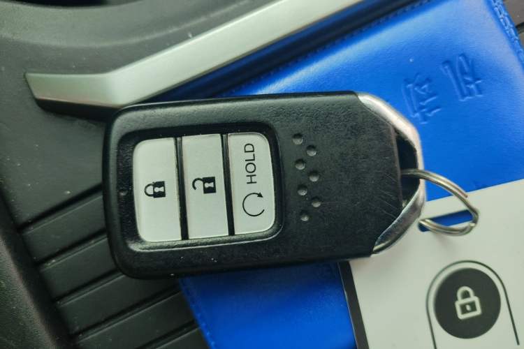 Used Honda Breeze 2021 240TURBO CVT Two-Wheel Drive Smart Enjoyment Version Vehicle Key