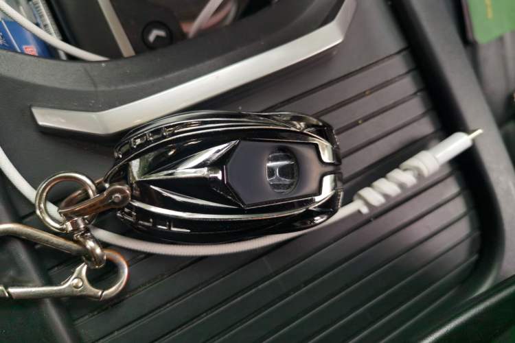 Used Honda Breeze 2021 240TURBO CVT Two-Wheel Drive Smart Enjoyment Version Vehicle Key