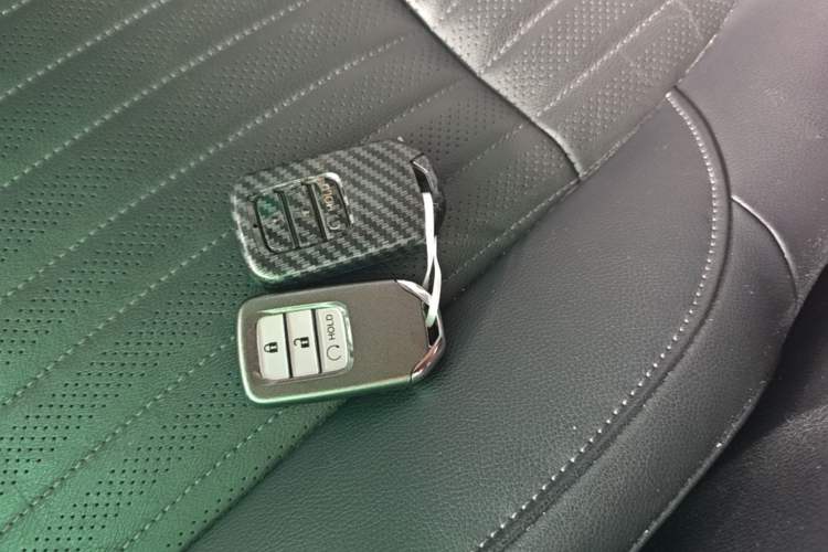 Used Honda Breeze 2021 240TURBO CVT Two-Wheel Drive Smart Enjoyment Version Vehicle Key