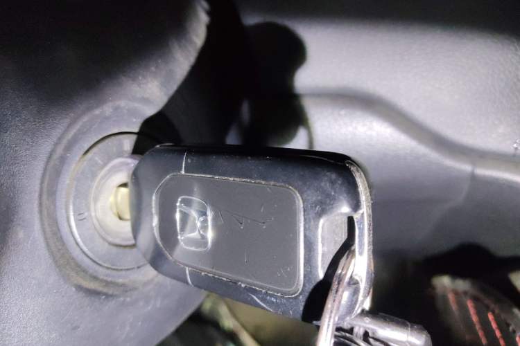 Used Honda Breeze 2021 240TURBO CVT Front-Wheel Drive Elite Edition Vehicle Key