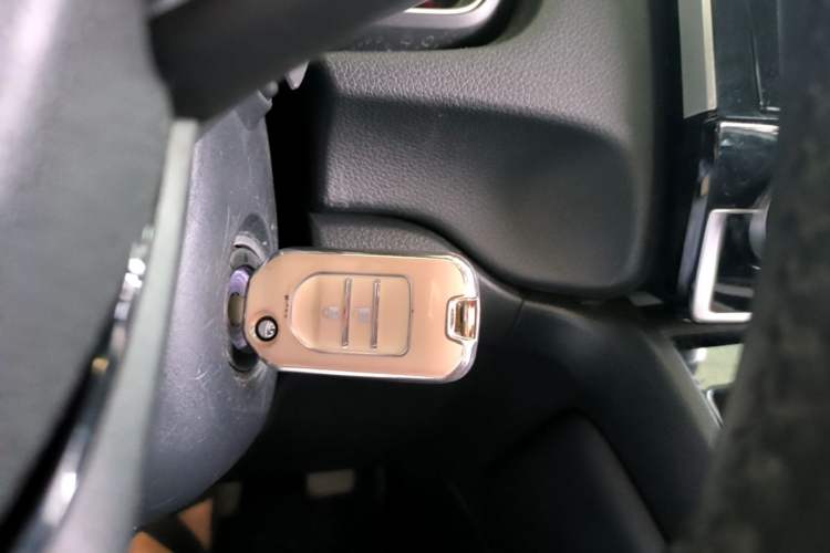Used Honda Breeze 2021 240TURBO CVT Front-Wheel Drive Elite Edition Vehicle Key