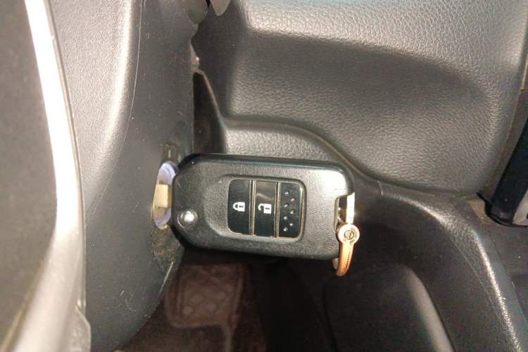Used Honda Breeze 2021 240TURBO CVT Front-Wheel Drive Elite Edition Vehicle Key