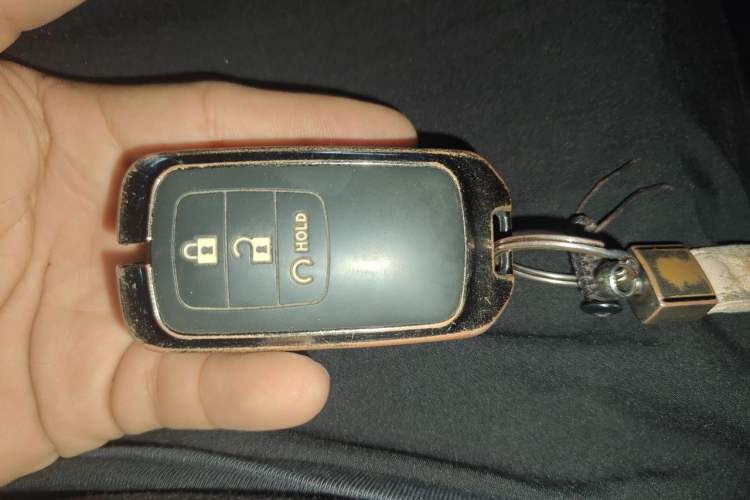 Used Honda Breeze 2021 240TURBO CVT Two-Wheel Drive Smart Enjoyment Version Vehicle Key