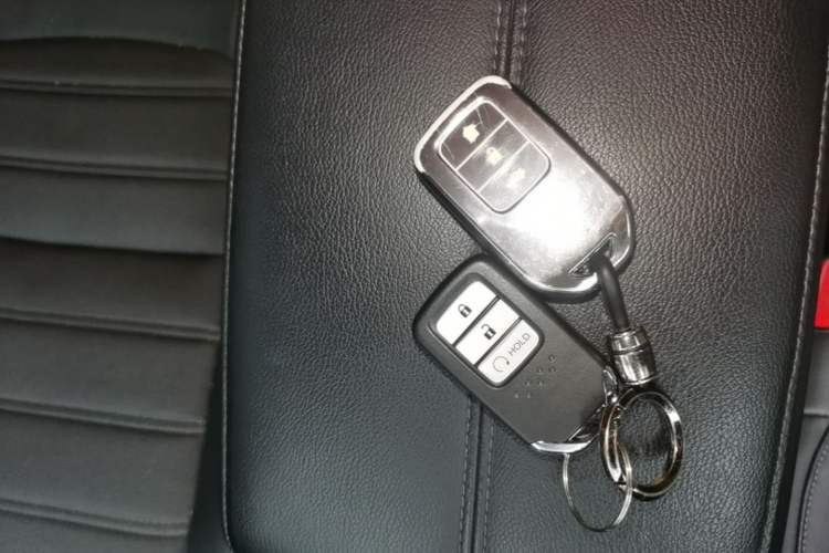 Used Honda Breeze 2021 240TURBO CVT 2WD Luxury Edition Vehicle Key