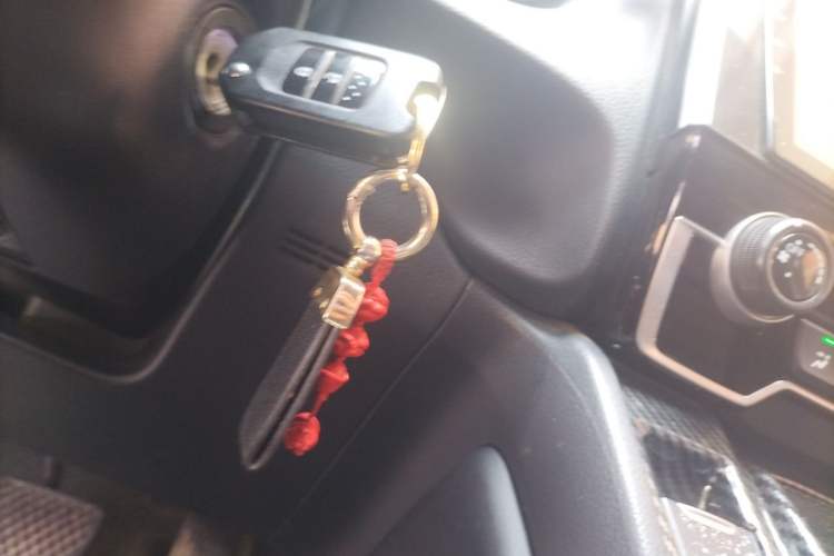 Used Honda Breeze 2021 240TURBO CVT Front-Wheel Drive Elite Edition Vehicle Key