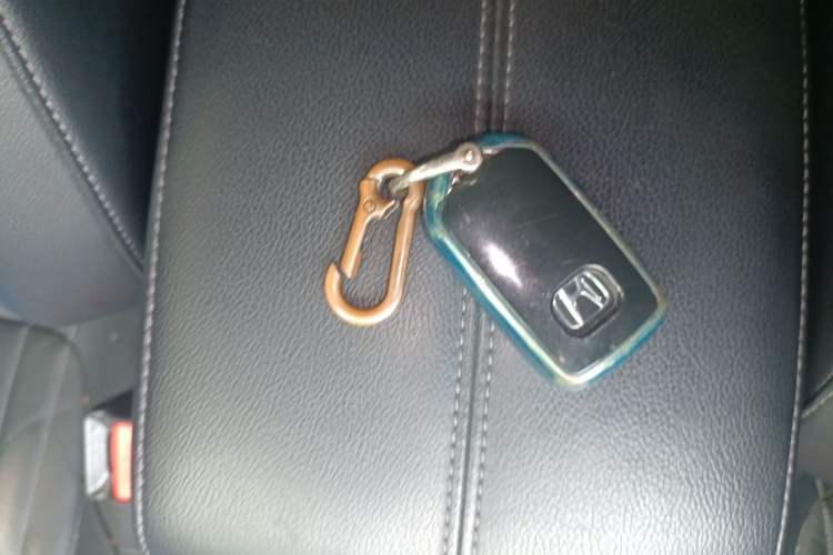 Used Honda Breeze 2021 240TURBO CVT Two-Wheel Drive Smart Enjoyment Version Vehicle Key