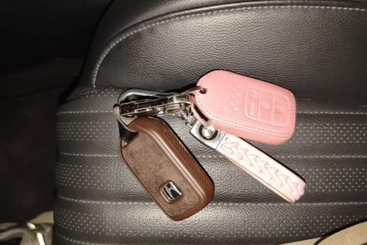 Used Honda Breeze 2021 240TURBO CVT Two-Wheel Drive Smart Enjoyment Version Vehicle Key