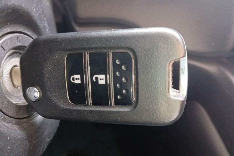 Used Honda Breeze 2021 240TURBO Manual 2WD Elite Edition Vehicle Key
