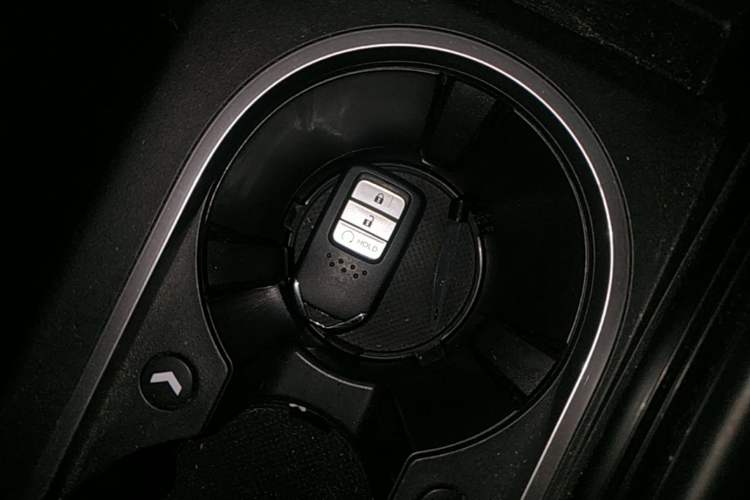 Used Honda Breeze 2021 240TURBO CVT Two-Wheel Drive Smart Enjoyment Version Vehicle Key