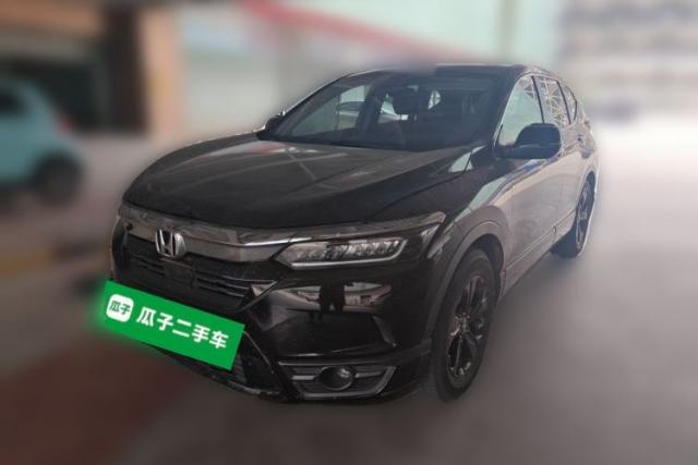 Used Honda Breeze 2021 240TURBO CVT Front-Wheel Drive Elite Edition