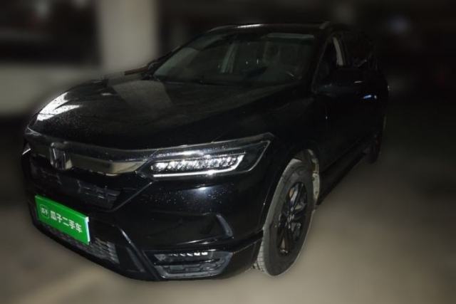 Used Honda Breeze 2021 240TURBO CVT 2WD Prestige Edition