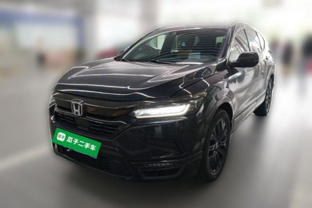 Used Honda Breeze 2021 Rui Hybrid 2.0L 2WD Rui Phantom Night Edition