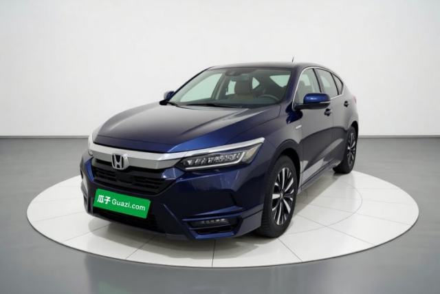 Ojetý Honda Breeze 2021 Rui Hybrid 2.0L 2WD Rui Luxury Edition