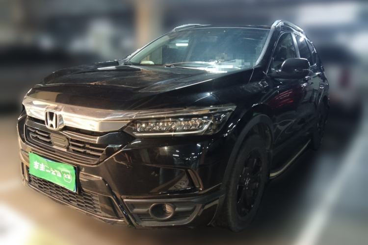 Used Honda Breeze 2021 240TURBO CVT Front-Wheel Drive Elite Edition Guazi used car, China used car export, Used car for sale, Used cars, Cheapest cars for sale