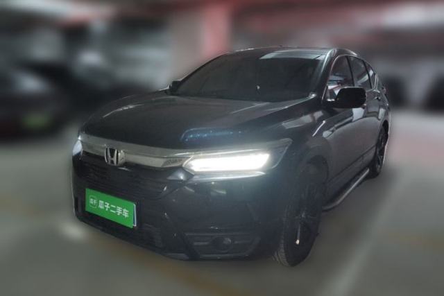 Used Honda Breeze 2021 240TURBO CVT Front-Wheel Drive Elite Edition