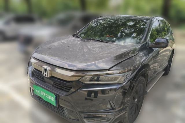 Used Honda Breeze 2021 240TURBO CVT Two-Wheel Drive Phantom Night Edition