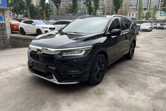 Used Honda Breeze 2021 240TURBO CVT Front-Wheel Drive Elite Edition